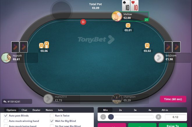 tonybet poker tonybet poker