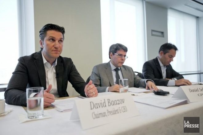 David Baazov David Baazov