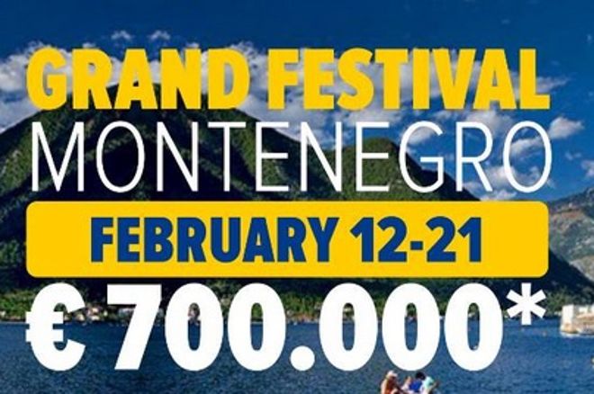 Za Manje od Nedelju Dana Počinje RPT Grand Festival Montenegro 0001 Za Manje od Nedelju Dana Počinje RPT Grand Festival Montenegro 0001