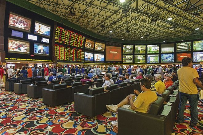 Westgate Las Vegas SuperBook