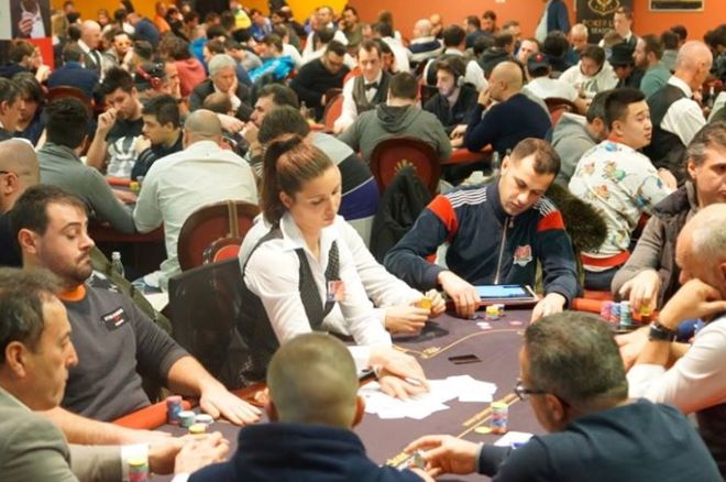 PPS 2016 Main Event PPS 2016 Main Event