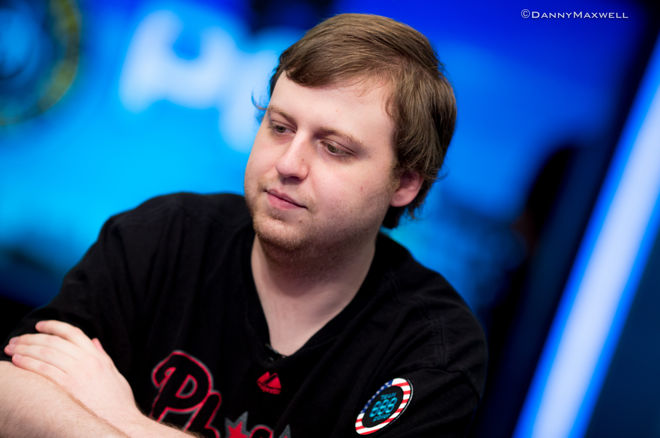 Karštą pusmetį puikiais pasirodymais tęsia pasaulio pokerio čempionas Joe McKeehenas 0001 Karštą pusmetį puikiais pasirodymais tęsia pasaulio pokerio čempionas Joe McKeehenas 0001