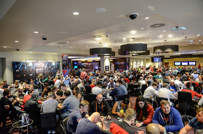 partypoker WPT National London