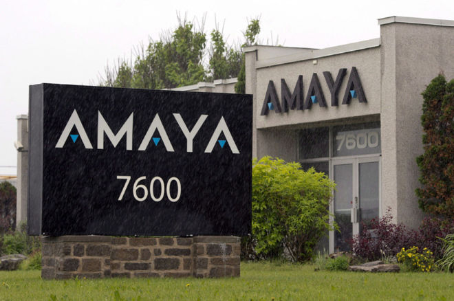 Amaya Inc