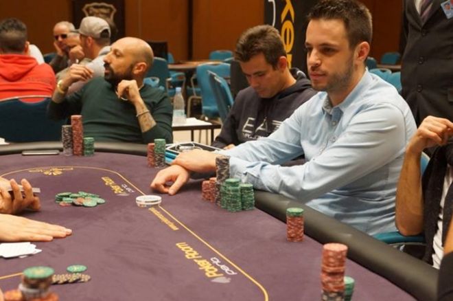 PPS 550€ Main Event: Alidžanović i Kratović u Finalnih 16 0001 PPS 550€ Main Event: Alidžanović i Kratović u Finalnih 16 0001
