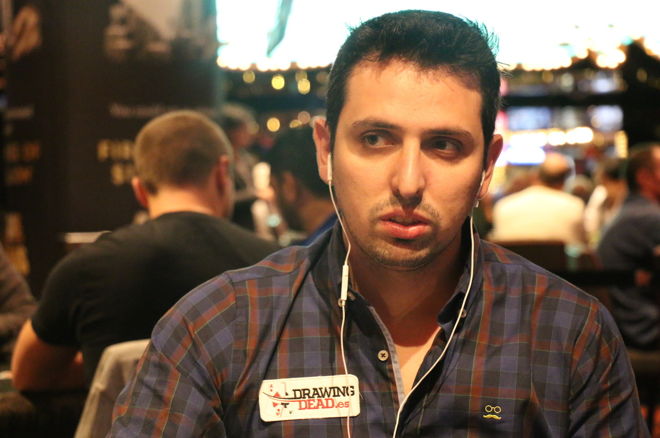 Sergio Aído vuelve a la mesa final del Super Tuesday, 7.º por 16.737,50$ 0001