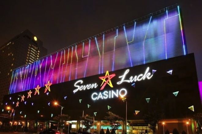 Lucky seven casino in seoul