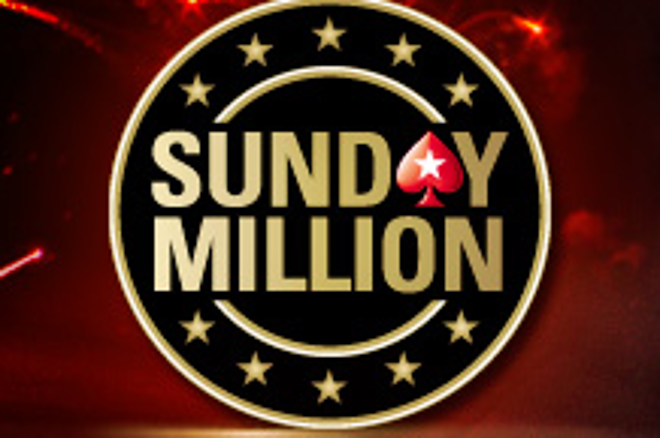 Jubilejní 10. výročí turnaje Sunday Million přinese garanci $10 milionů! 0001 Jubilejní 10. výročí turnaje Sunday Million přinese garanci $10 milionů! 0001