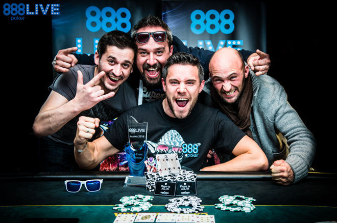 888live Austria 2016 888live Austria 2016