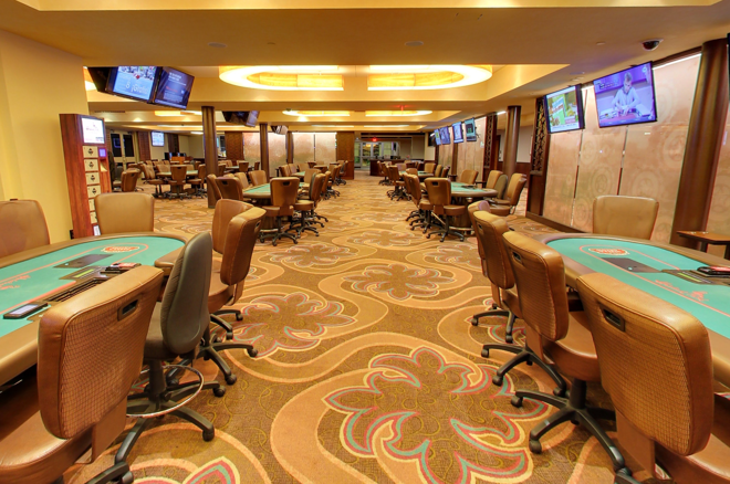 Poker Room Miami Beach