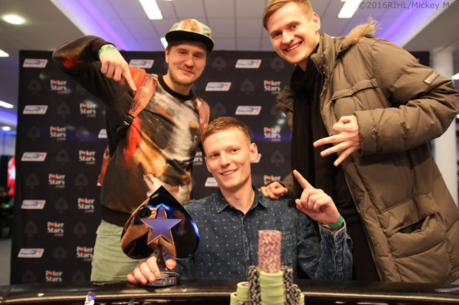 UKIPT Dublino etape triumfavusiam Vladui Tamašauskui - 177,000 eurų prizas! 0001 UKIPT Dublino etape triumfavusiam Vladui Tamašauskui - 177,000 eurų prizas! 0001