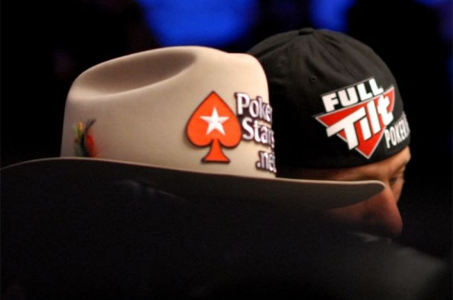 PokerStars and Full Tilt PokerStars and Full Tilt