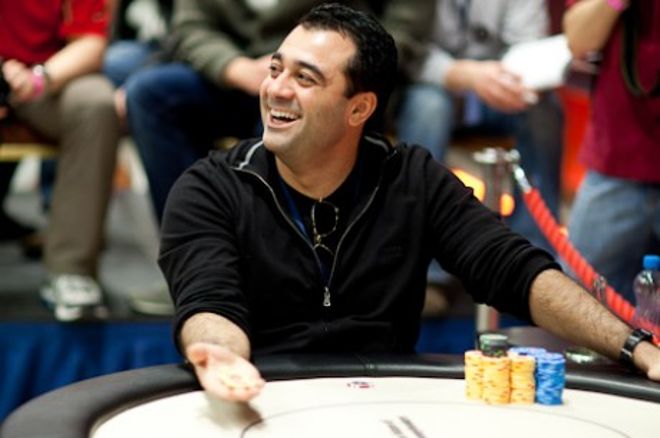 2016 EPT Dublin Main Event - David Boyaciyan & Kees van Brugge naar derde dag 2016 EPT Dublin Main Event - David Boyaciyan & Kees van Brugge naar derde dag