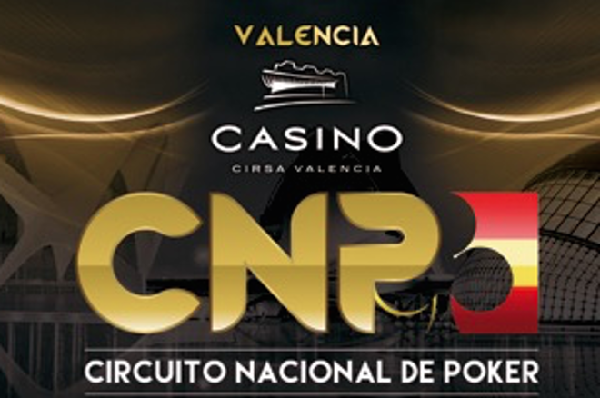 Casino Cirsa Valencia recibe la primera parada del Circuito Nacional de Poker 2016 0001