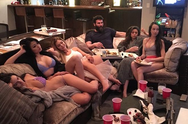 Prop Bet : Dan Bilzerian accepte le défi à 1,2 million de dollars de Bill Perkins 0001