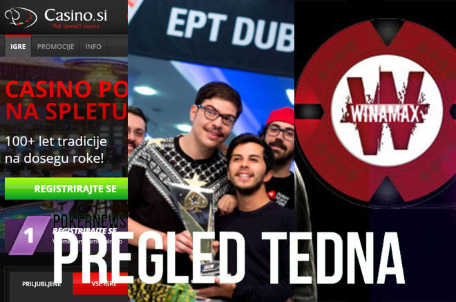 Pregled tedna Pregled tedna