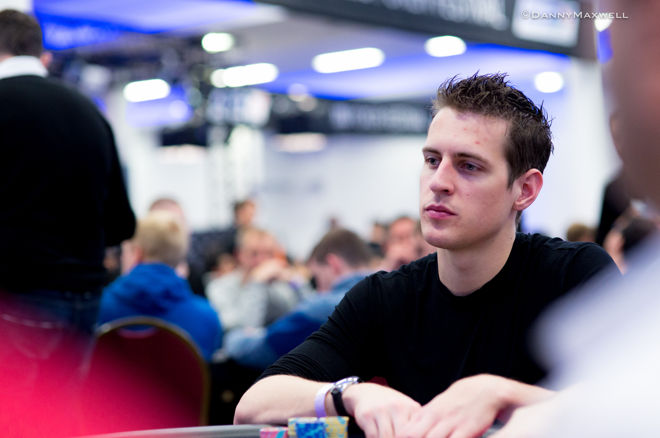 WPT Fallsview : Bons départs de Sam Chartier et Mike McDonald, 132 survivants avant le Jour 2 0001