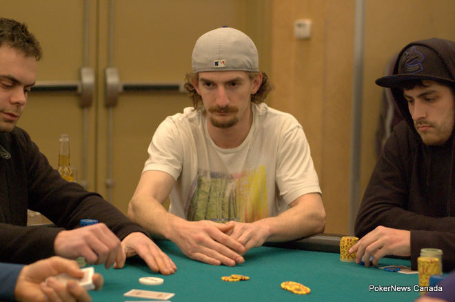 Mike Smith Deerfoot Inn & Casino Winter Super Stack Mike Smith Deerfoot Inn & Casino Winter Super Stack