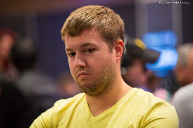 World Poker Tour Fallsview : David Ormsby chipleader des demi-finales, Peter Jetten encore en lice 0001