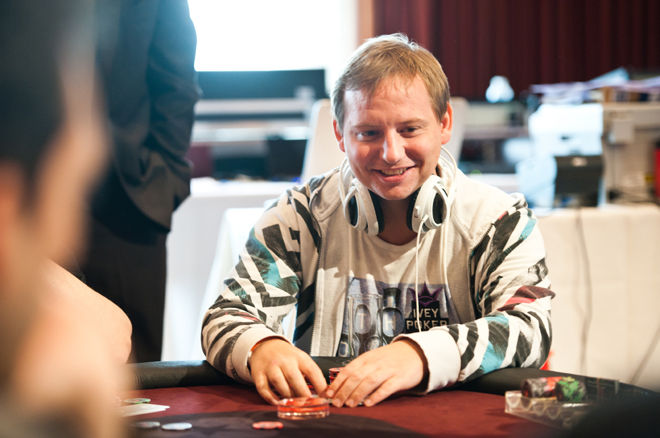 Kevin "Civell" Vandersmissen stopt met professioneel poker Kevin "Civell" Vandersmissen stopt met professioneel poker