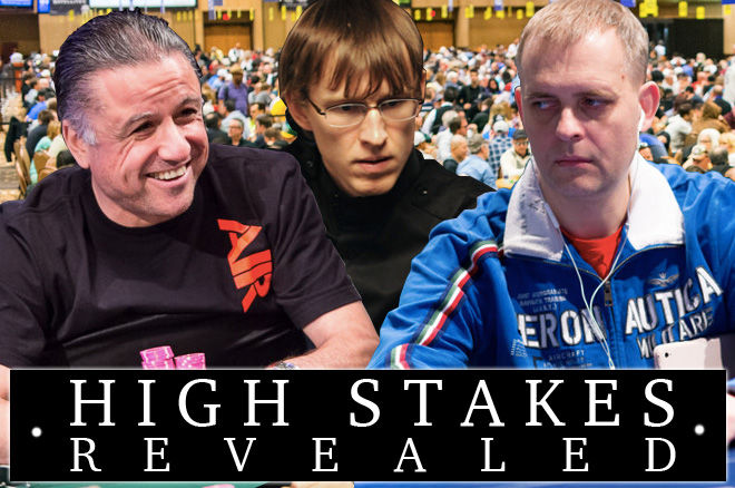 High Stakes Revealed - Shaun Deeb out Eli Elezra, Alex Kuzmin en Artem Litvinov als scammers High Stakes Revealed - Shaun Deeb out Eli Elezra, Alex Kuzmin en Artem Litvinov als scammers