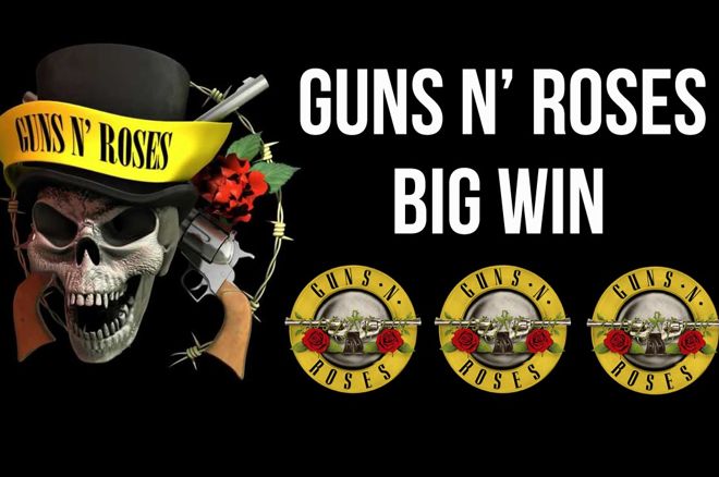 Guns n' Roses Video Slot
