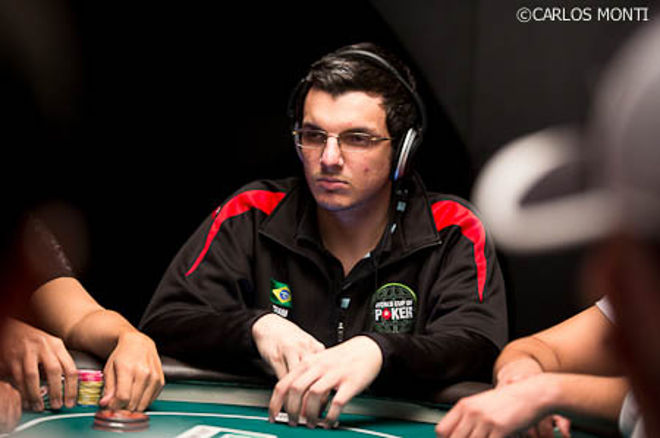 Douglas Ferreira Brilha no PokerStars & Rafael Oliveira Crava The Big $11 0001