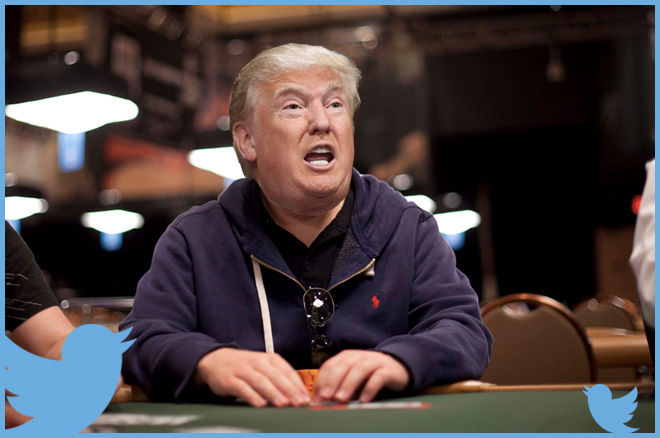 Tweet Tweet Bad Beat - Donald Trump domineert de timeline 0001 Tweet Tweet Bad Beat - Donald Trump domineert de timeline 0001