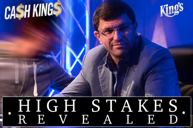 High Stakes Revealed - Bekijk de €50/€100 Cash Kings cashgame High Stakes Revealed - Bekijk de €50/€100 Cash Kings cashgame