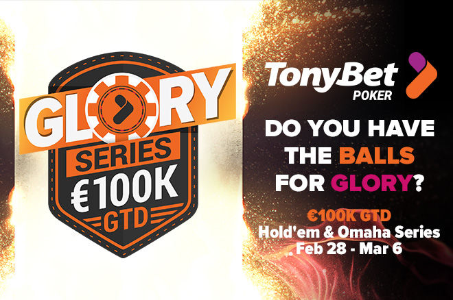 Tonybet Poker Glory Series