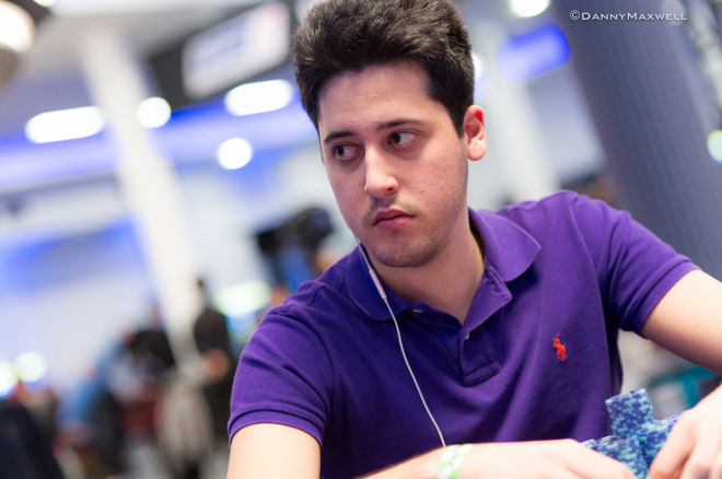 Adrián Mateos termina segundo en el Evento 55 del WPT LA Poker Classic por $88.200 0001