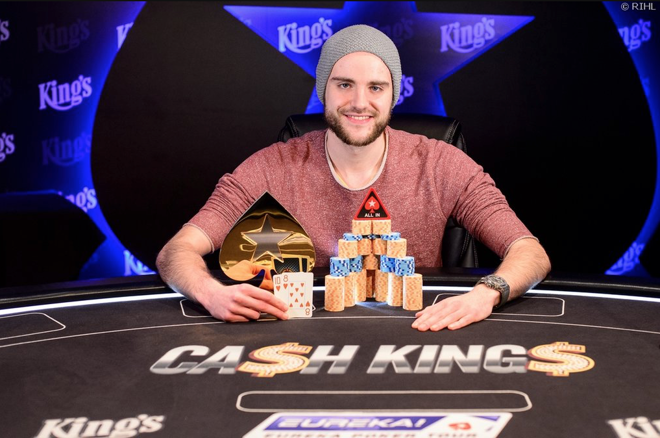 2011 Champ Pius Heinz Back in the Winner's | PokerNews