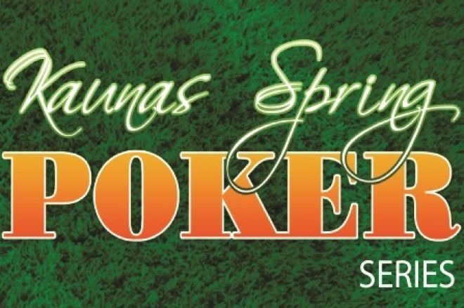 Į Kauną sugrįžta „Pavasarinė Pokerio Serija“ 0001 Į Kauną sugrįžta „Pavasarinė Pokerio Serija“ 0001