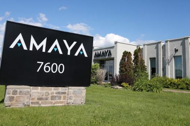 Amaya Inc