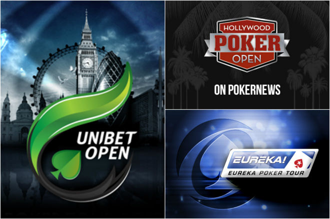 Sledujte živě právě teď na PokerNews! 0001 Sledujte živě právě teď na PokerNews! 0001