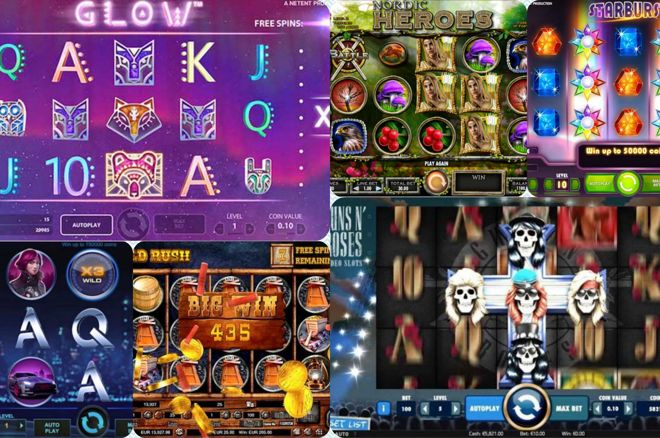 beste online slots 2017