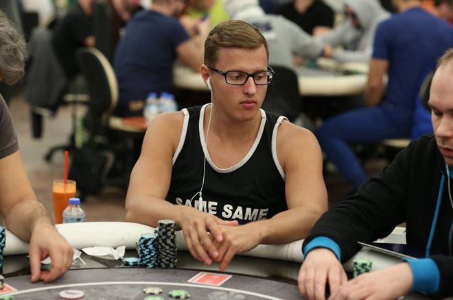 „Merit Poker Western II“ serijoje - vienas už kitą geresni lietuvių pasirodymai 0001 „Merit Poker Western II“ serijoje - vienas už kitą geresni lietuvių pasirodymai 0001