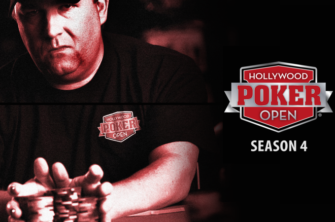 Hollywood Poker Open