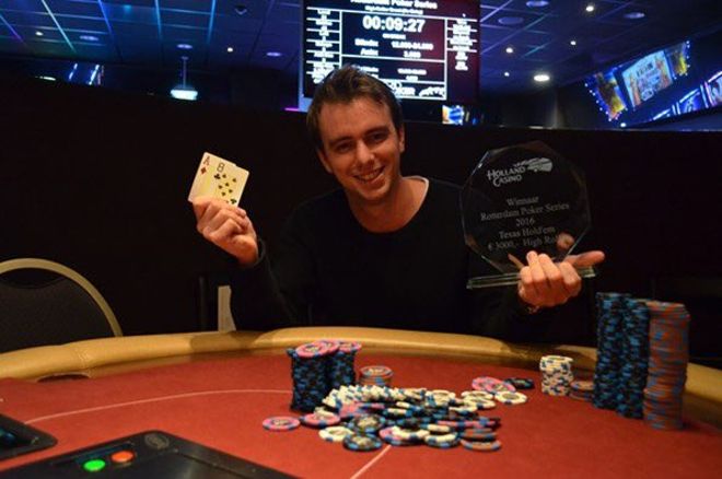 PokerNews Boulevard - Joris Ruys wint €3.250 High Roller in Rotterdam, en meer... PokerNews Boulevard - Joris Ruys wint €3.250 High Roller in Rotterdam, en meer...