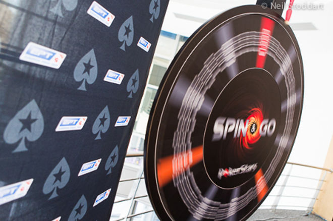 Spin&go Spin&go