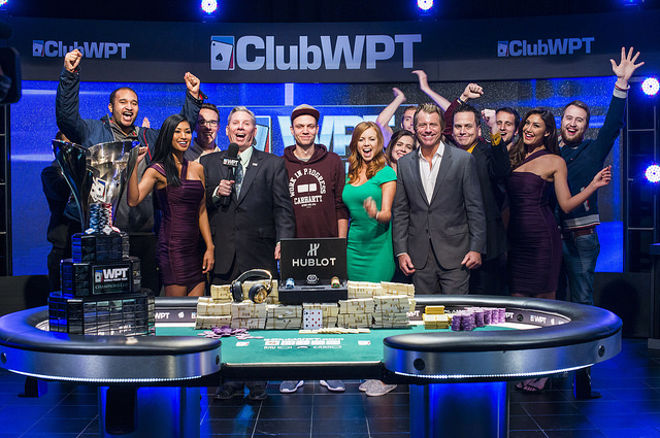 WPT Bay 101 Shooting Star WPT Bay 101 Shooting Star