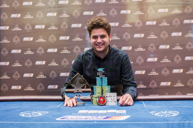 Pablo Gordillo vence a Sergio Cabrera en el Heads-Up y gana el ESPT Madrid 2016 0001