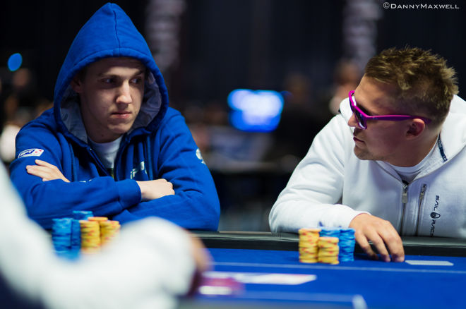 Six Kinds of Players Are Taking in the Flop: Which Are You?