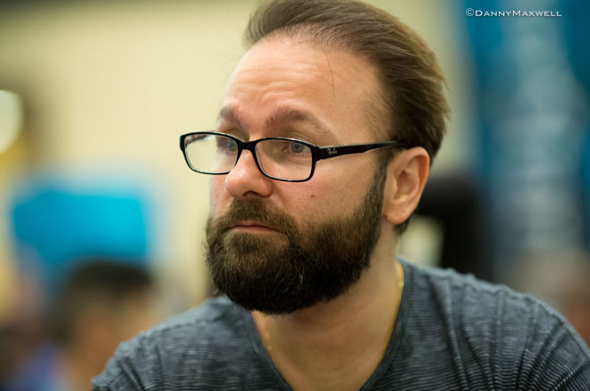 Daniel "KidPoker" Negreanu