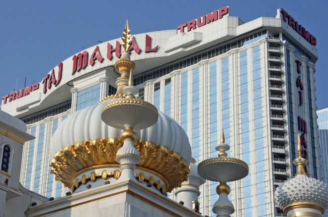 Trump Taj Mahal