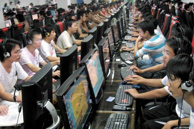 Metodele Extreme De Tratare A Dependentei De Jocuri In China