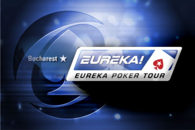 eureka poker tour bucharest