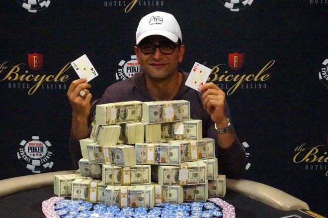 Antonio Esfandiari