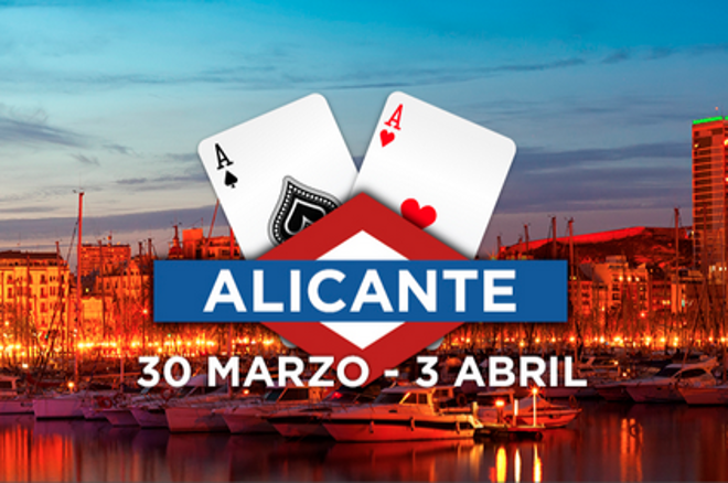 Todo preparado para el inicio de la segunda parada del Campeonato de España de Poker 0001