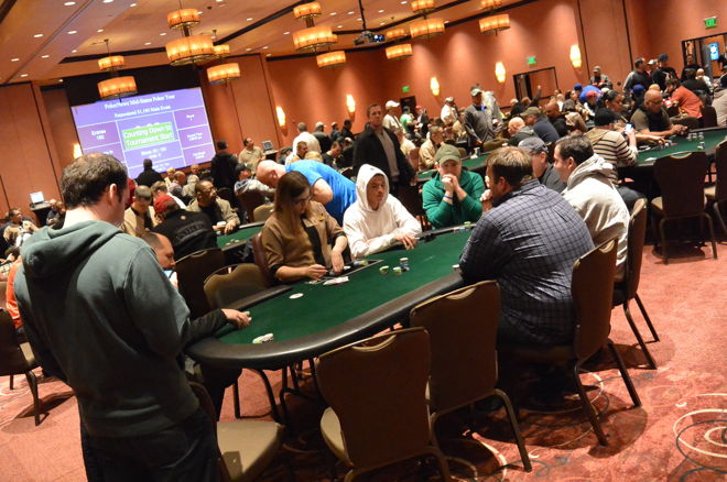 Mid-States Poker Tour